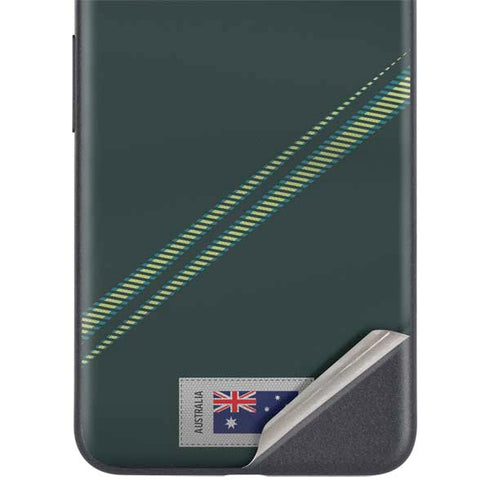 Australia Soccer Flag Google Pixel 4a 5G Skin
